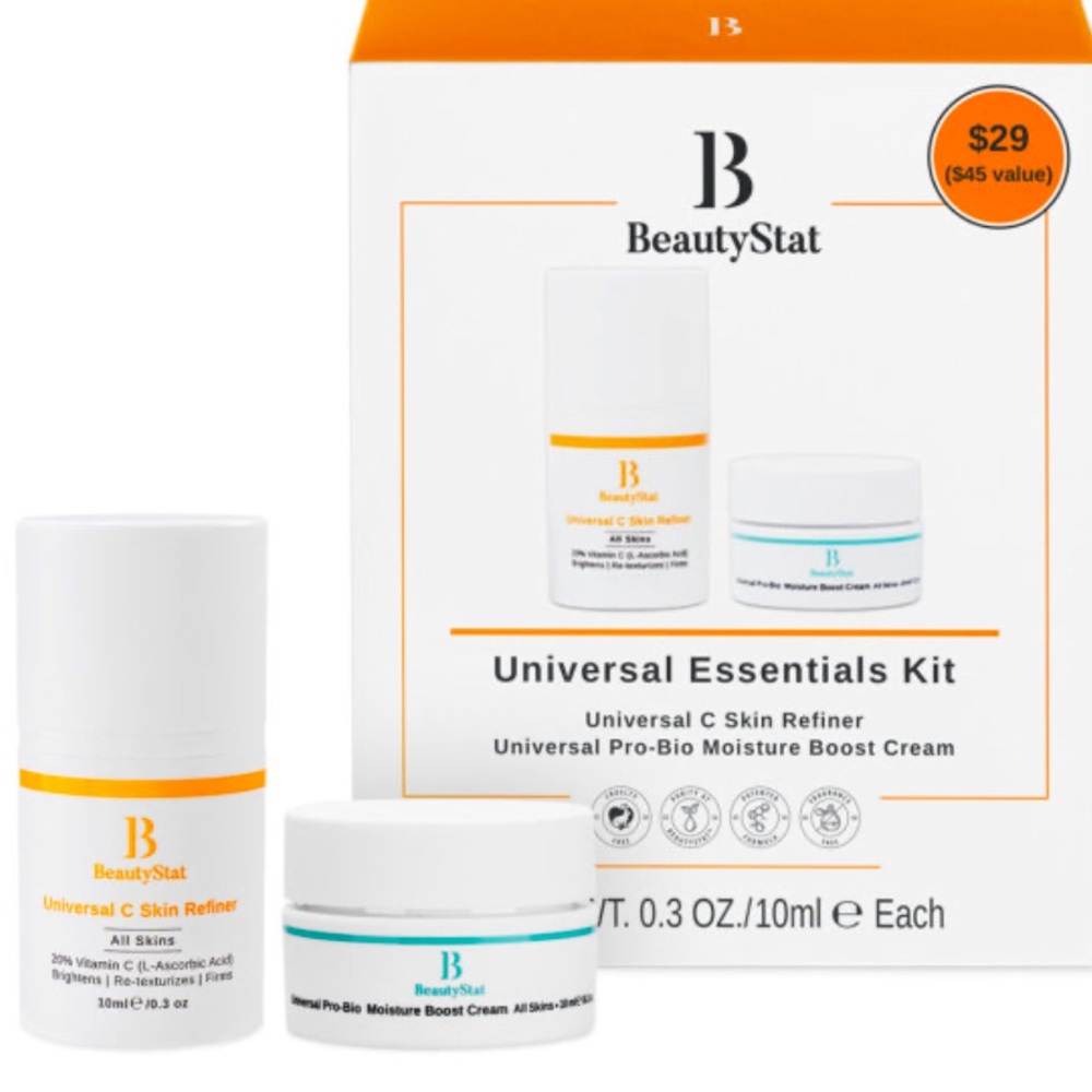 BEAUTYSTAT Essentials Kit - Picture 2 of 4